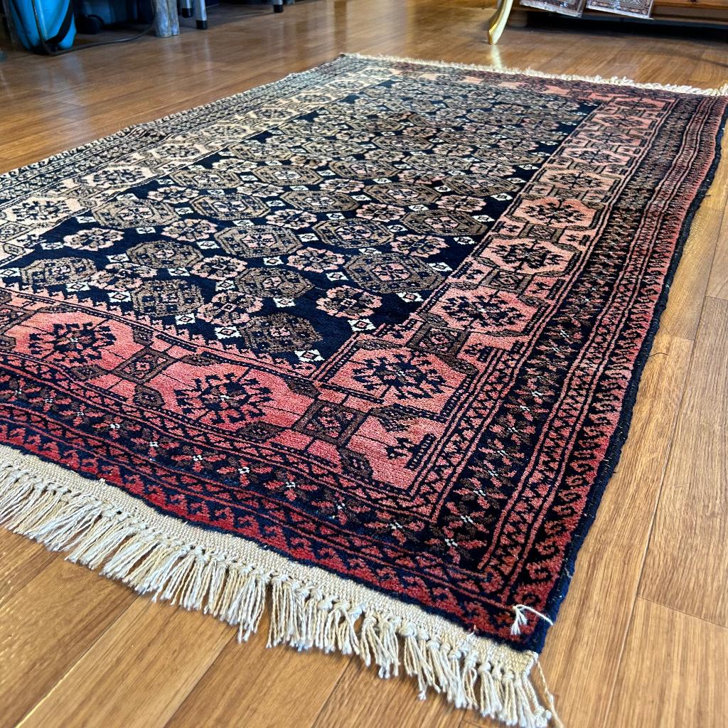 Trendy Origineel Perzisch tapijt - 175 x 105 cm - vloerkleed