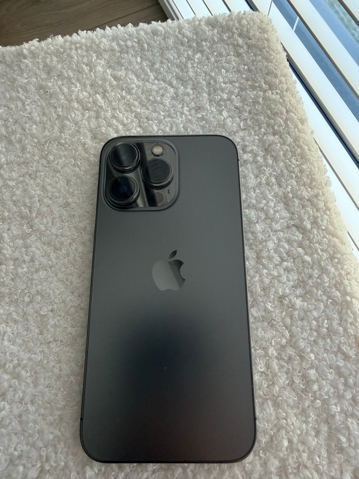 iPhone 13 Pro 128 GB antraciet grijs, Telecommunicatie, Mobiele telefoons | Apple iPhone, Ophalen of Verzenden, IPhone 13 Pro