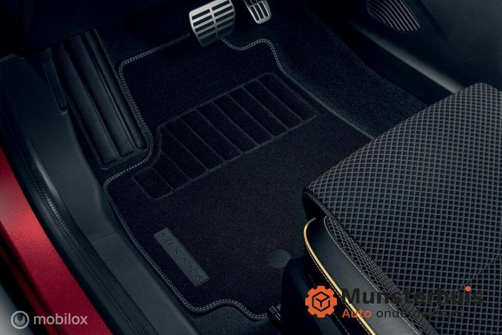 Mattenset origineel Renault Arkana R8201736158, Auto-onderdelen, Renault, Nieuw, Ophalen of Verzenden, Renault