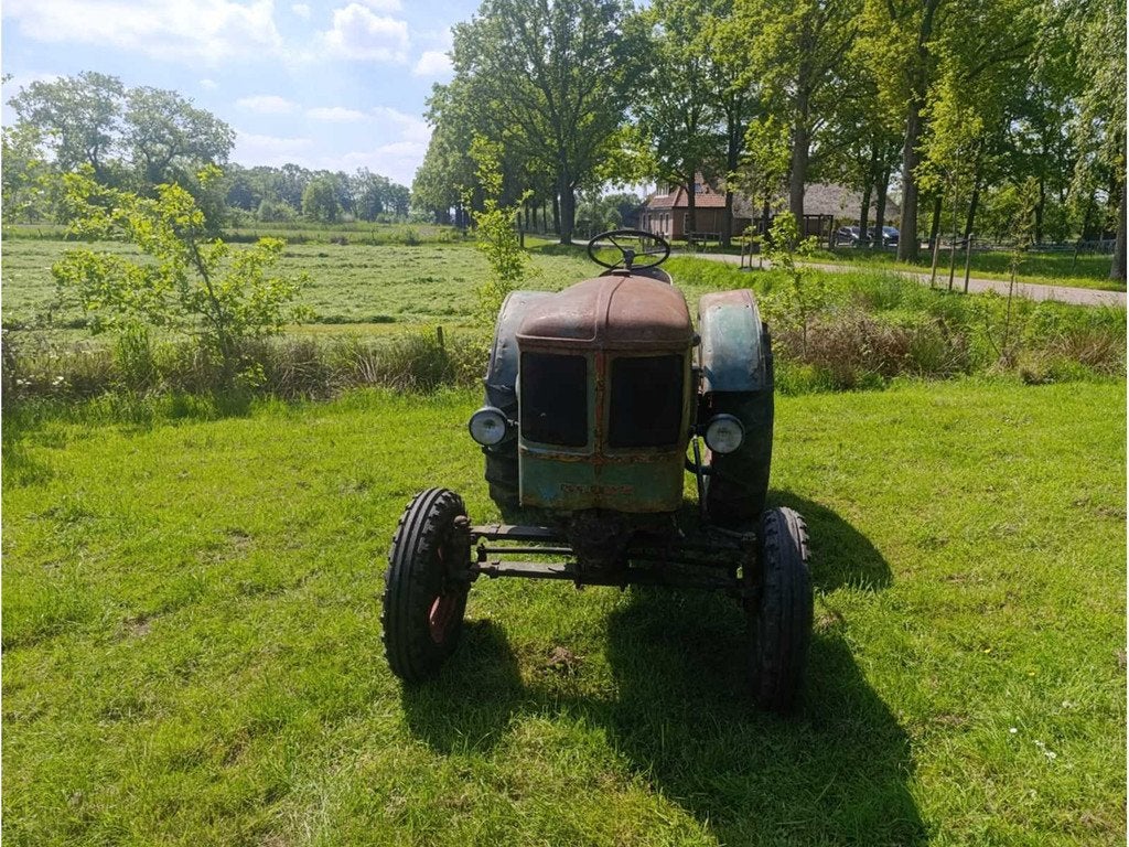 Deutz Stompkop Oldtimer tractor, Oldtimer, Overige merken