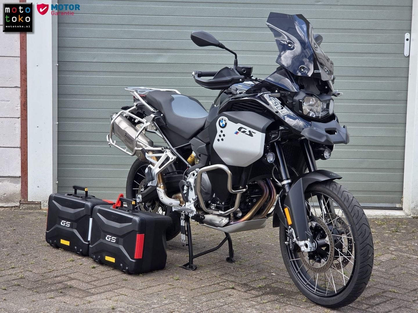 BMW F 900 GS / F900GS ADVENTURE - Bomvol - Ride Pro pakket, Motorrijbewijs A, Bedrijf, Onbekend, Meer dan 35 kW