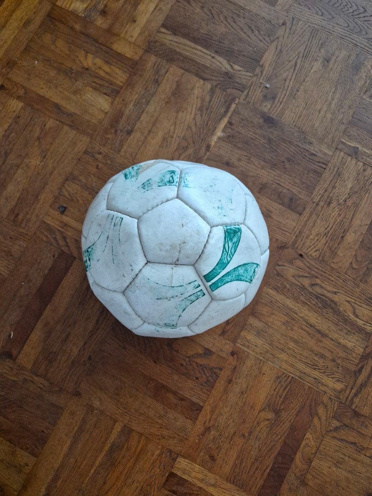 Gebruikte voetbal - Ideaal voor training of spel, Maat XL, Ophalen, Gebruikt, Bal
