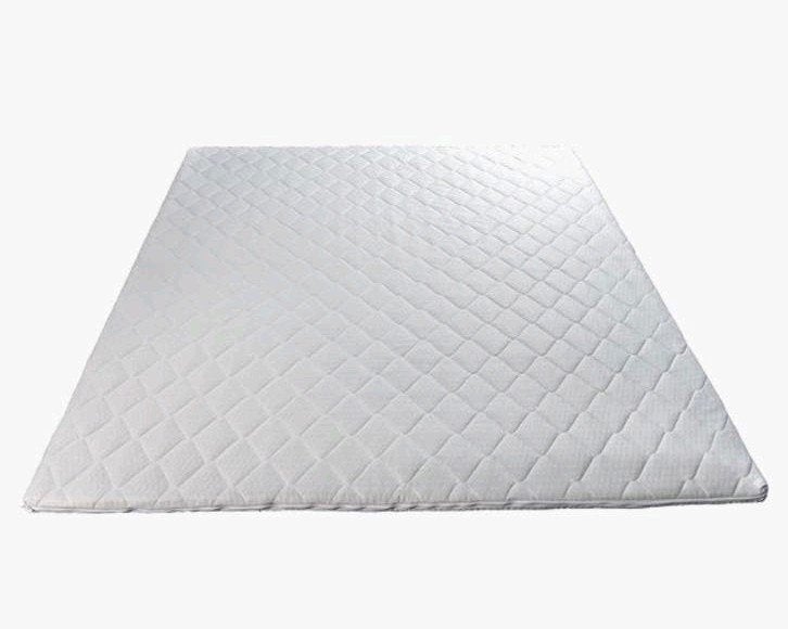 Comfortabel topmatras van Jysk nieuw 160x200, Ophalen, Tweepersoons, Zo goed als nieuw, Overige maten