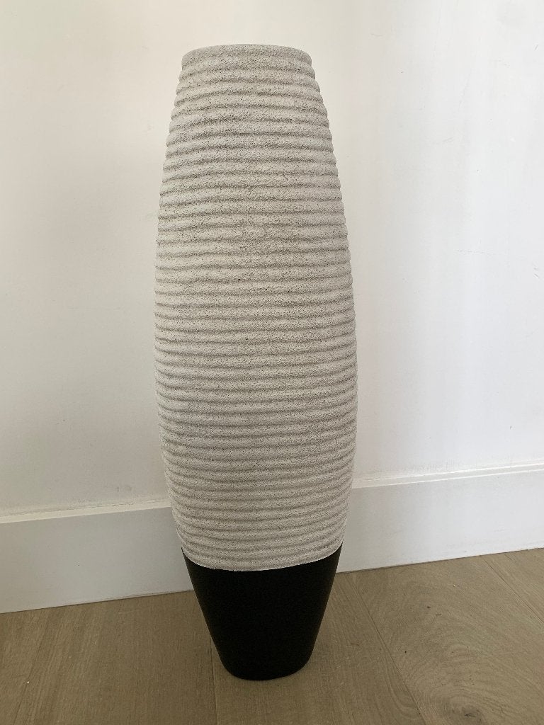 Super mooie vaas Coco Maison vaas COCOmaison, Ophalen, Overige kleuren, 50 tot 75 cm, Aardewerk of Porselein