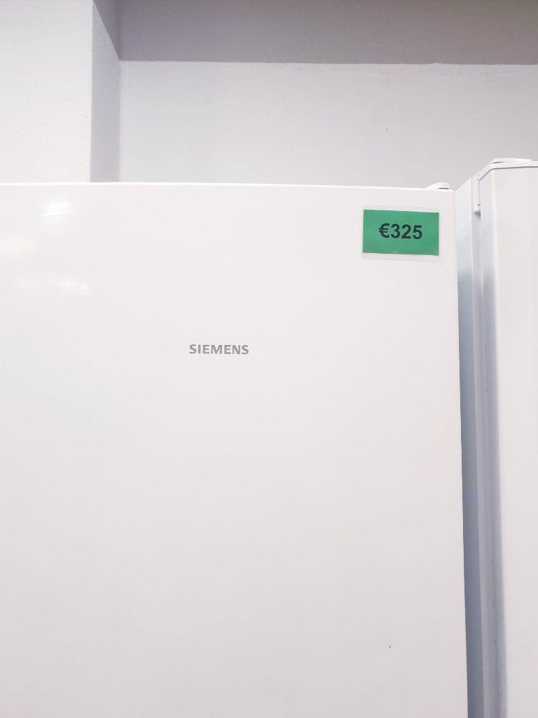 siemens koelvries combinatie A+ inc 6 mnd garantie, Ophalen, 200 liter of meer, Met aparte vriezer, 160 cm of meer