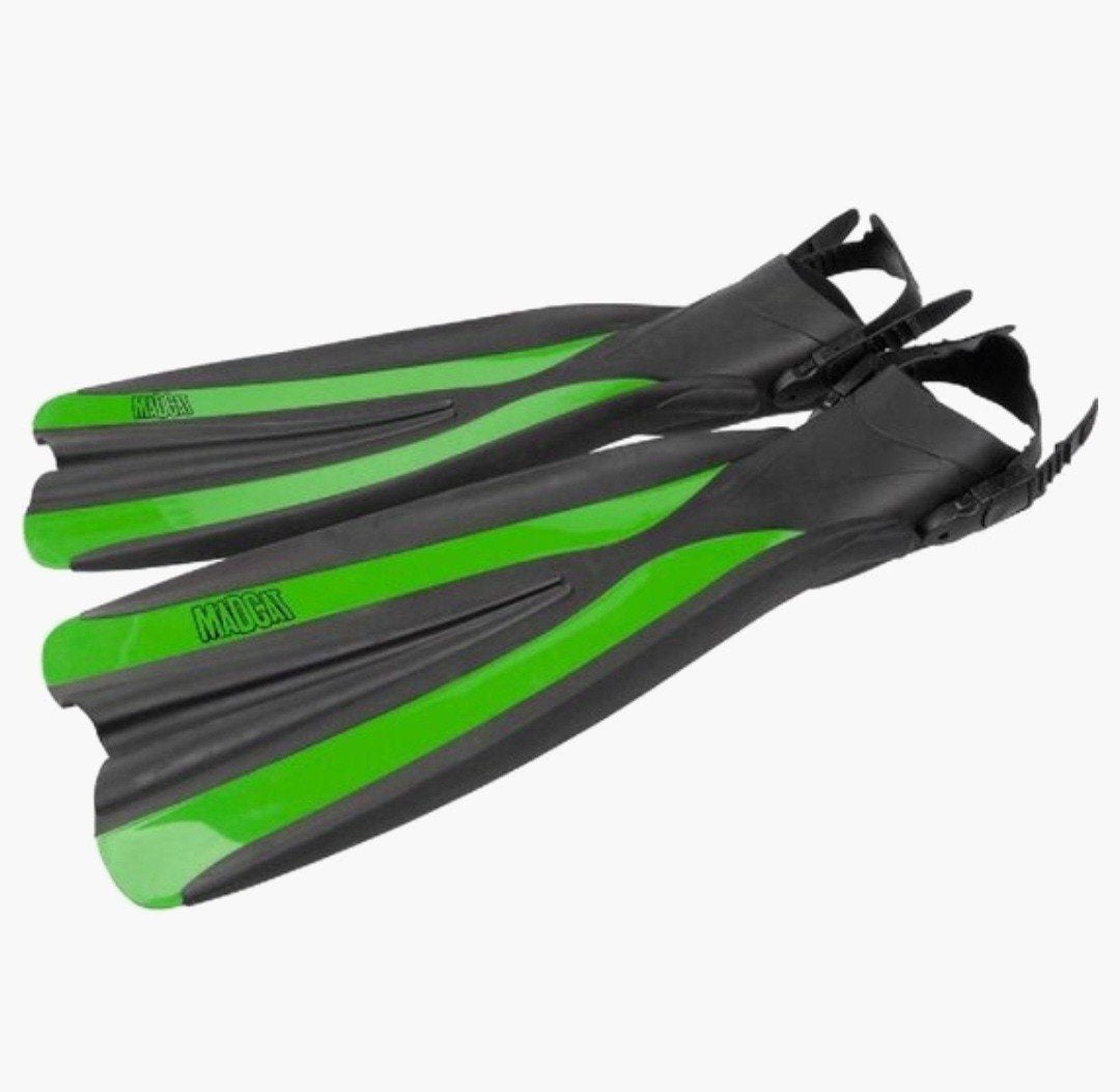 Madcat Belly Boat Flippers XL-XXL / NIEUW, Watersport en Boten, Ophalen of Verzenden, Nieuw, Overige typen