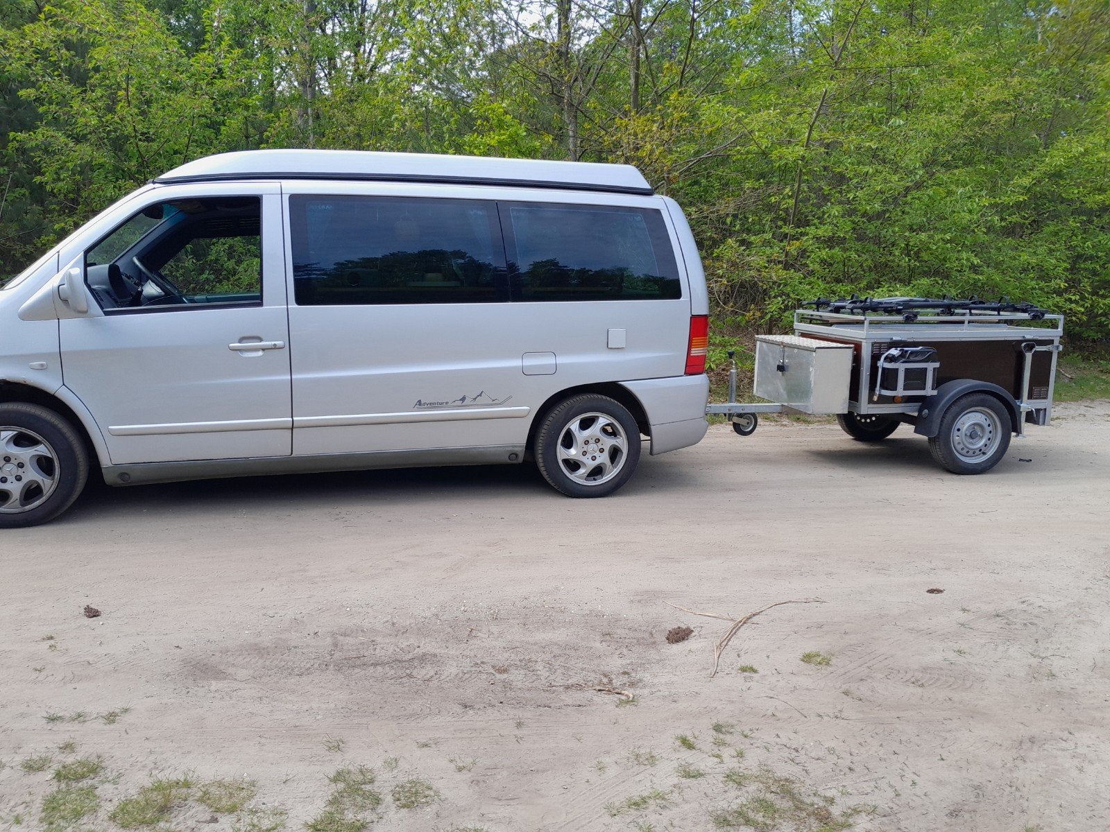 mercedes vito camperbus 112cdi, Automaat, Airbags, Buscamper of Camperbus, Mercedes-Benz