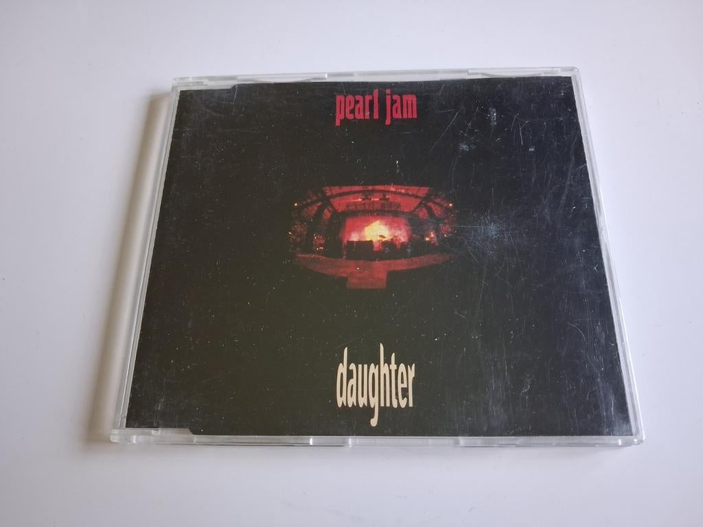 Pearl Jam-Daughter, 1 single, Verzenden, Rock en Metal, Maxi-single