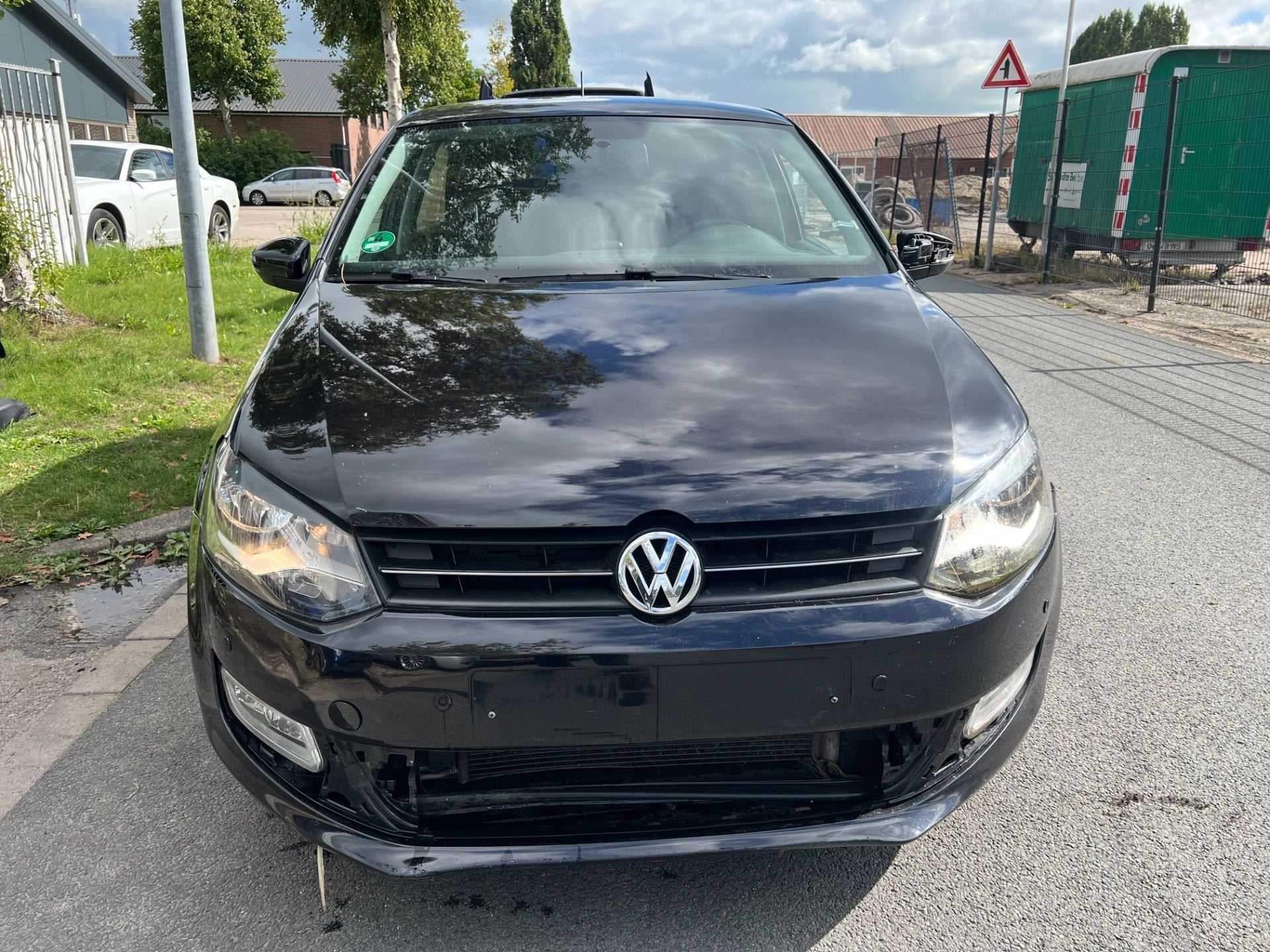 vw polo 6r 1.2 Zwart LC9X CGP CGPA LNR MOTOR DEMONTAGE DEUR, Gebruikt, Volkswagen, Volkswagen AG, Berliner Ring 2
38440  Wolfsburg, DE