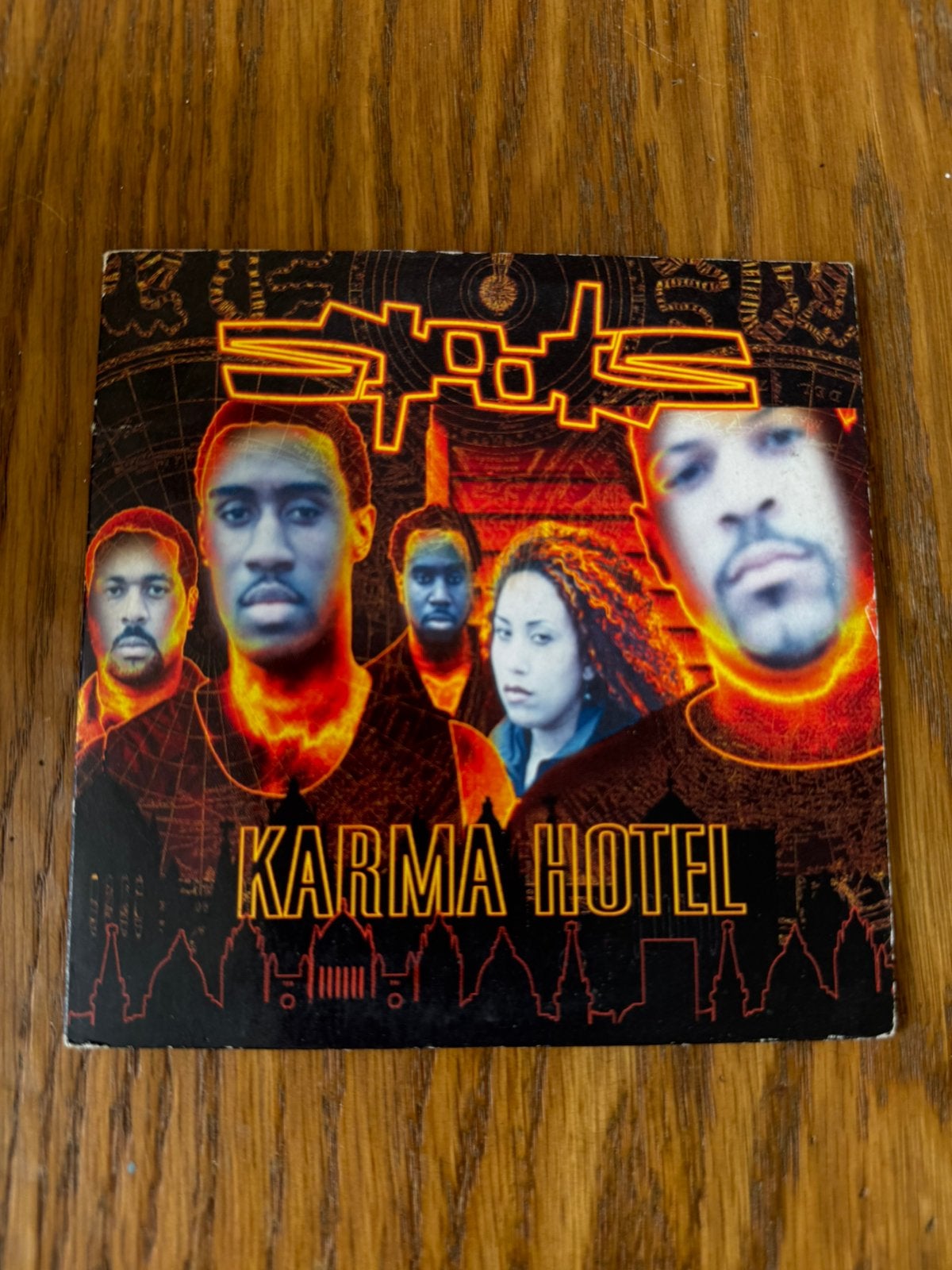 Spooks  Karma Hotel single, Ophalen of Verzenden, Gebruikt, Pop