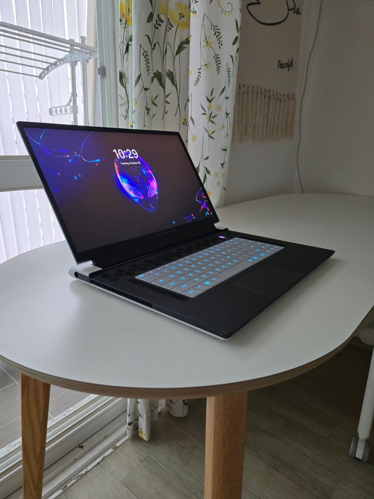 Alienware X17 R2 Gaming Laptop - Intel Core i7, Windows 11, Computers en Software, Windows Laptops, 64 GB of meer, Met videokaart