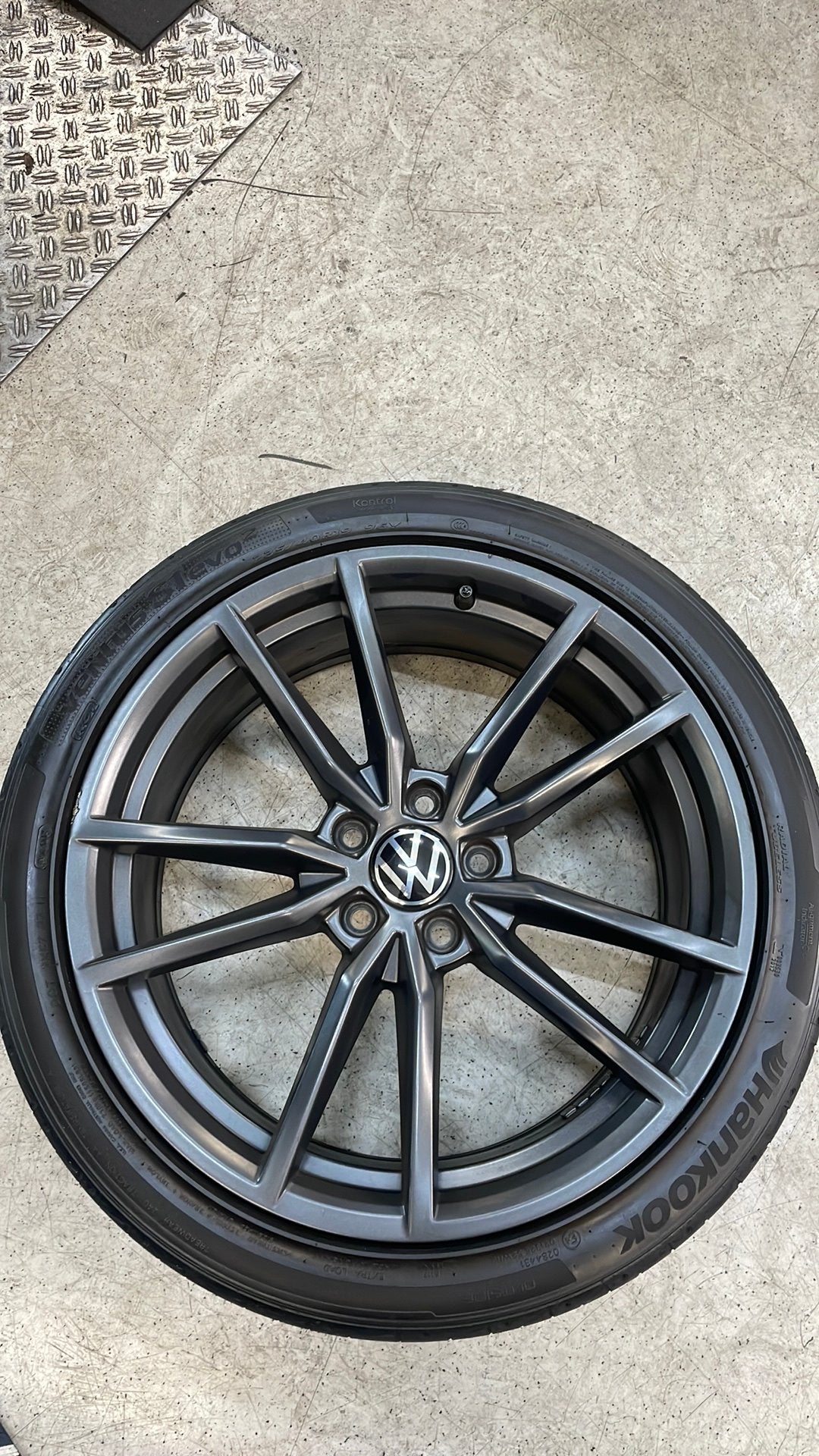 Pretoria T-roc R velgen 235/40/19, Auto-onderdelen, Banden en Velgen, 19 inch, Ophalen of Verzenden, 235 mm, Band(en)