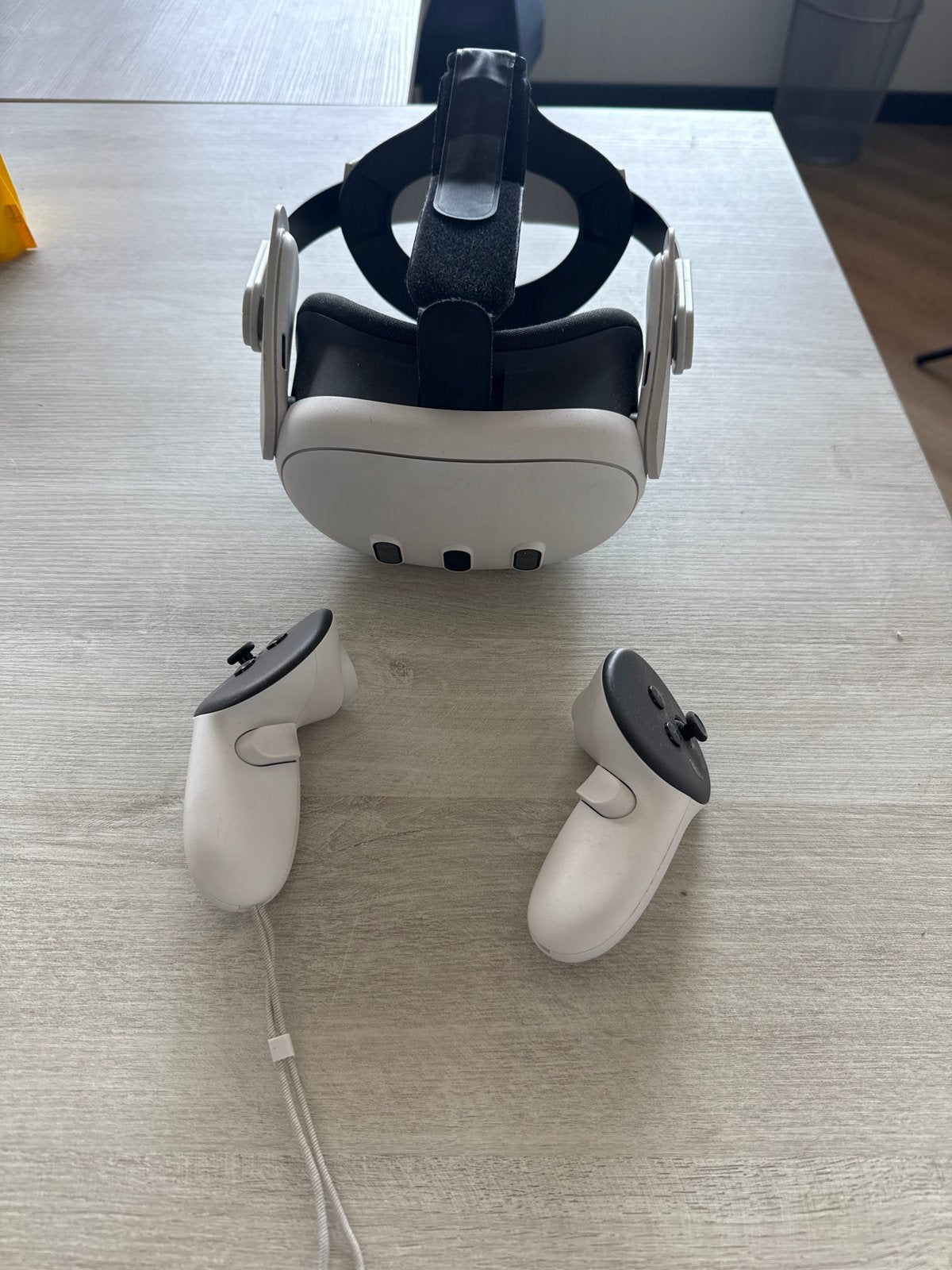 Oculus Quest 3 VR-bril - Zo goed als nieuw!, Spelcomputers en Games, Virtual Reality, Ophalen of Verzenden, Zo goed als nieuw