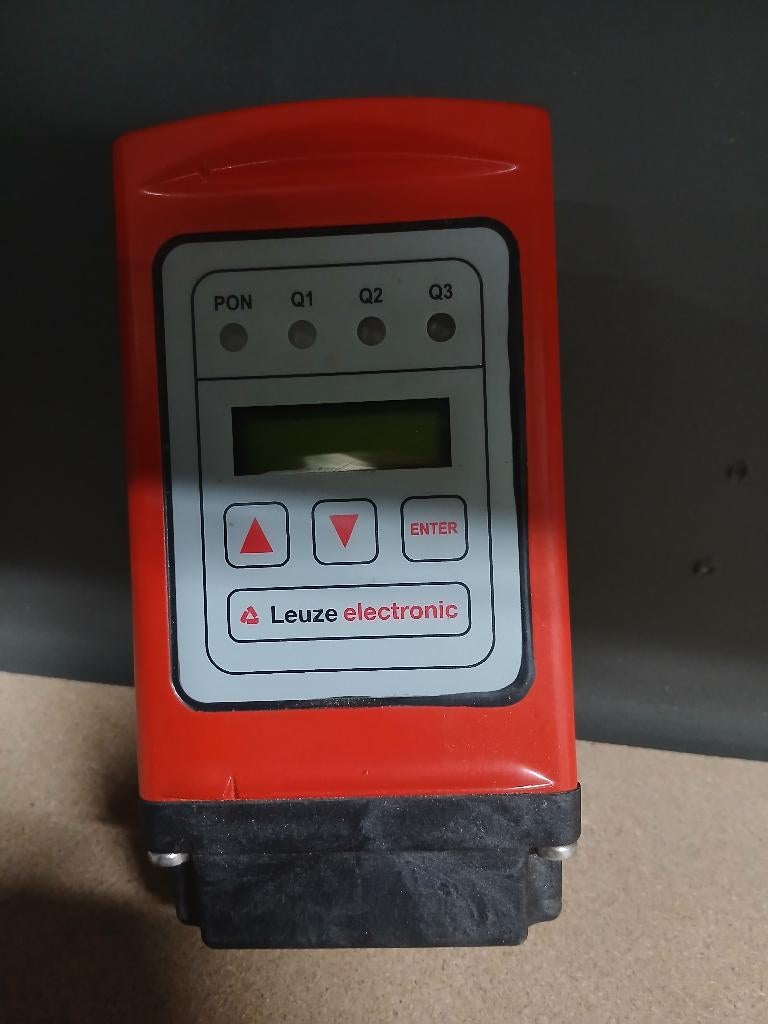 Leuze Electronic ODSL 30/D485-30M-S12 — Laser afstandssensor, Hobby en Vrije tijd, Elektronica-componenten, Ophalen, Zo goed als nieuw