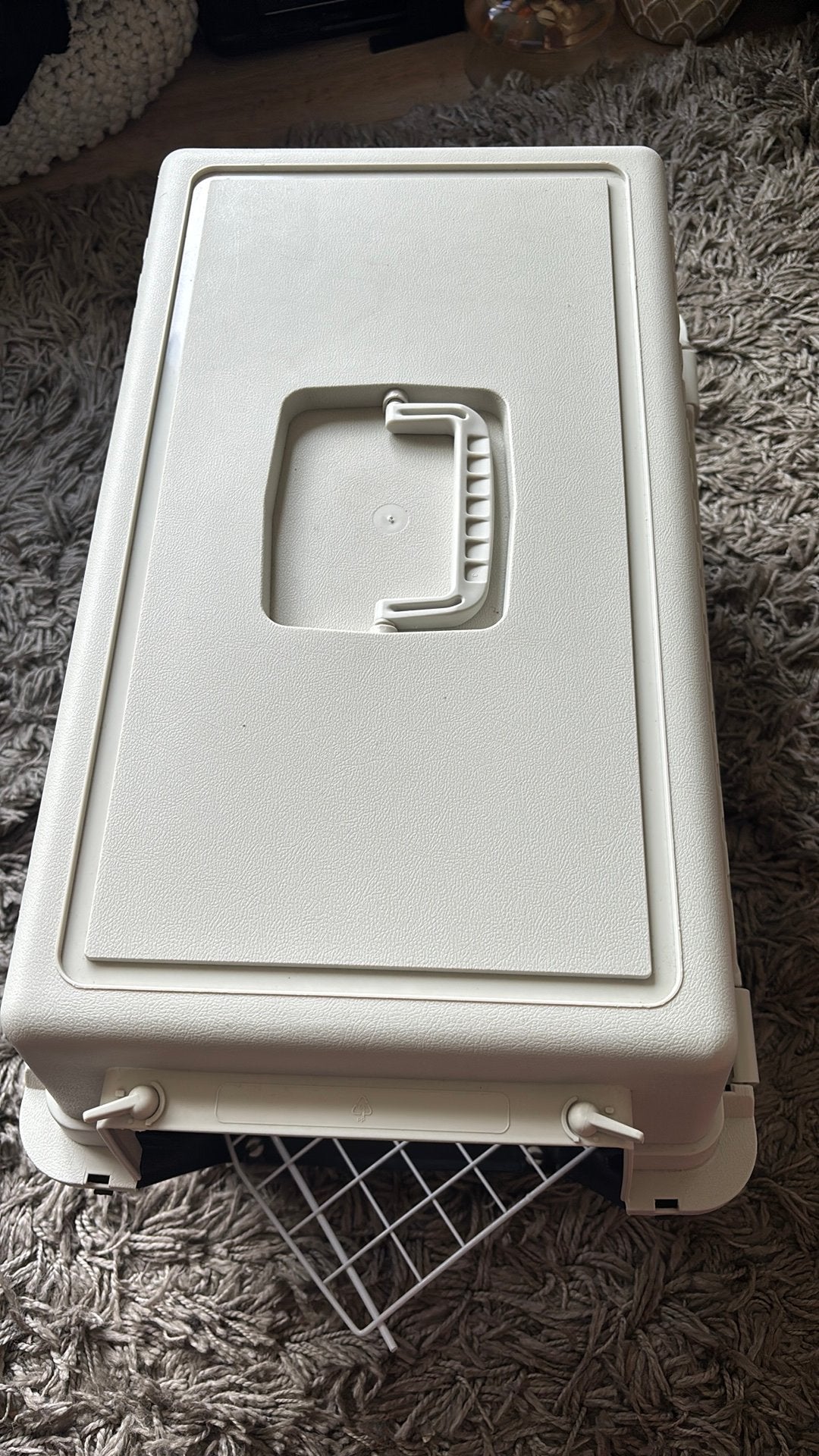 Nieuwe Grote kat/hond vervoersbox, Ophalen, Nieuw
