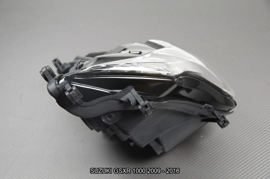 Koplamp / Voorlicht AVDB SUZUKI GSXR 1000 2009 - 2016, Motoren, Verzenden, Nieuw