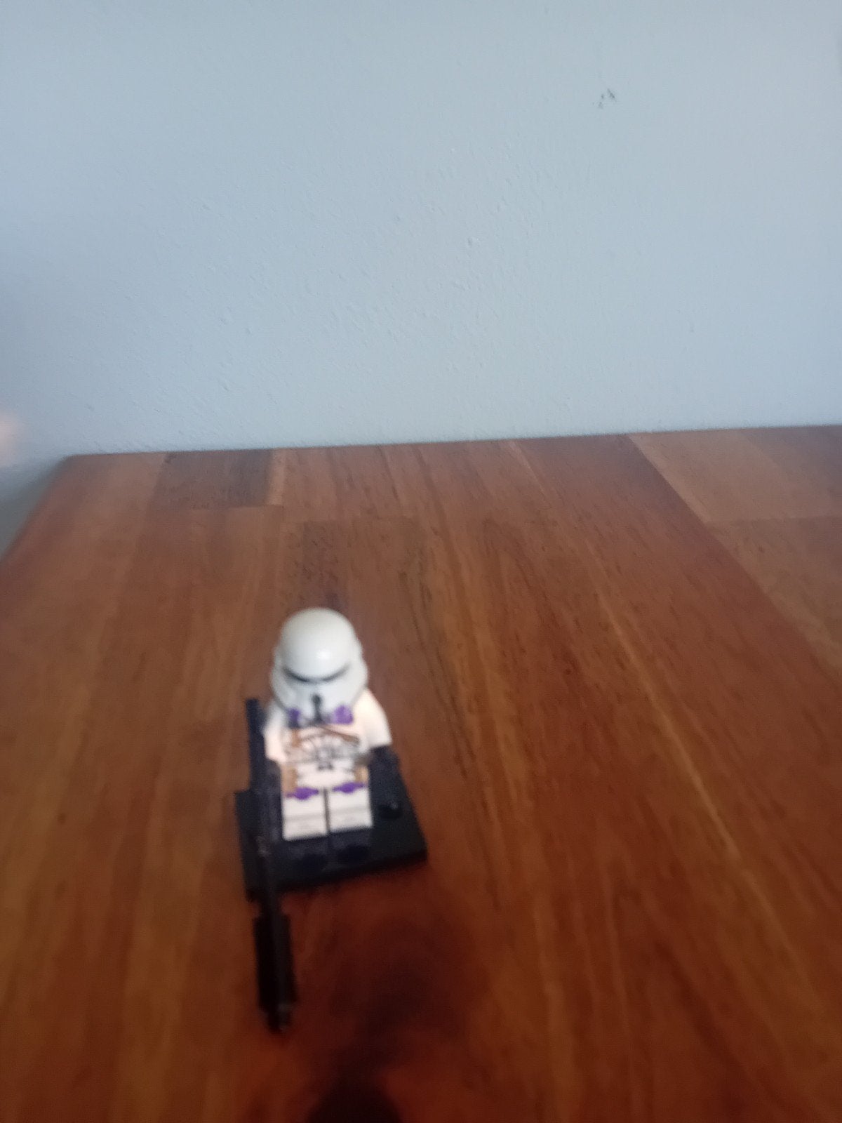 Lego Star Wars Stormtrooper Minifiguur, Ophalen of Verzenden, Gebruikt, Overige merken