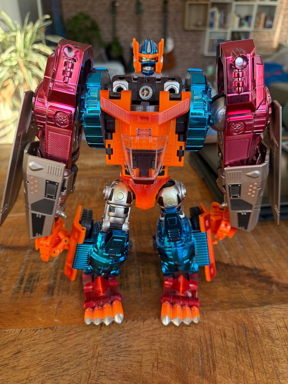 Transformers Beast Wars figuren set, Ophalen, Zo goed als nieuw