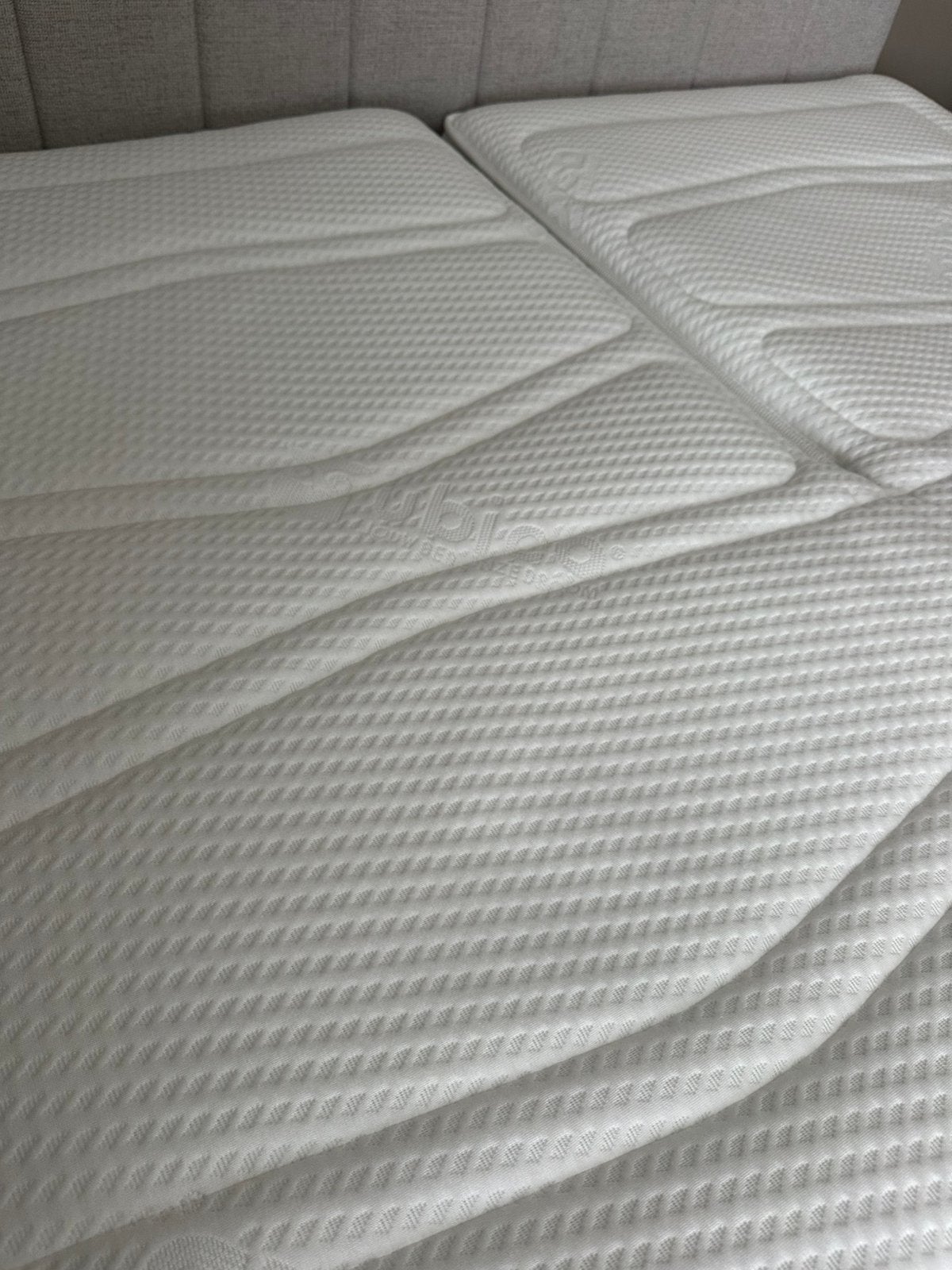 Split topper 180 x 200 Ubica Somnura, Ophalen, Matras, 180 cm, 200 cm