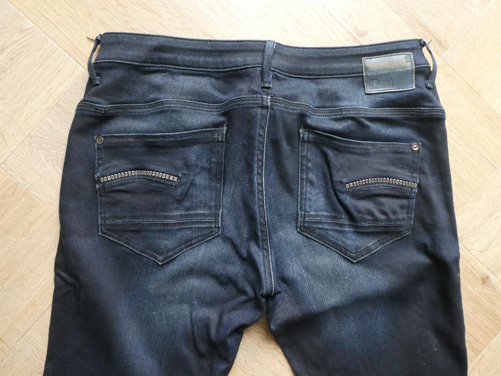 Gstar Radar Smith Skinny wmn spijkerbroek maat 31-32, Zo goed als nieuw, W30 - W32 (confectie 38/40), G-star, Verzenden