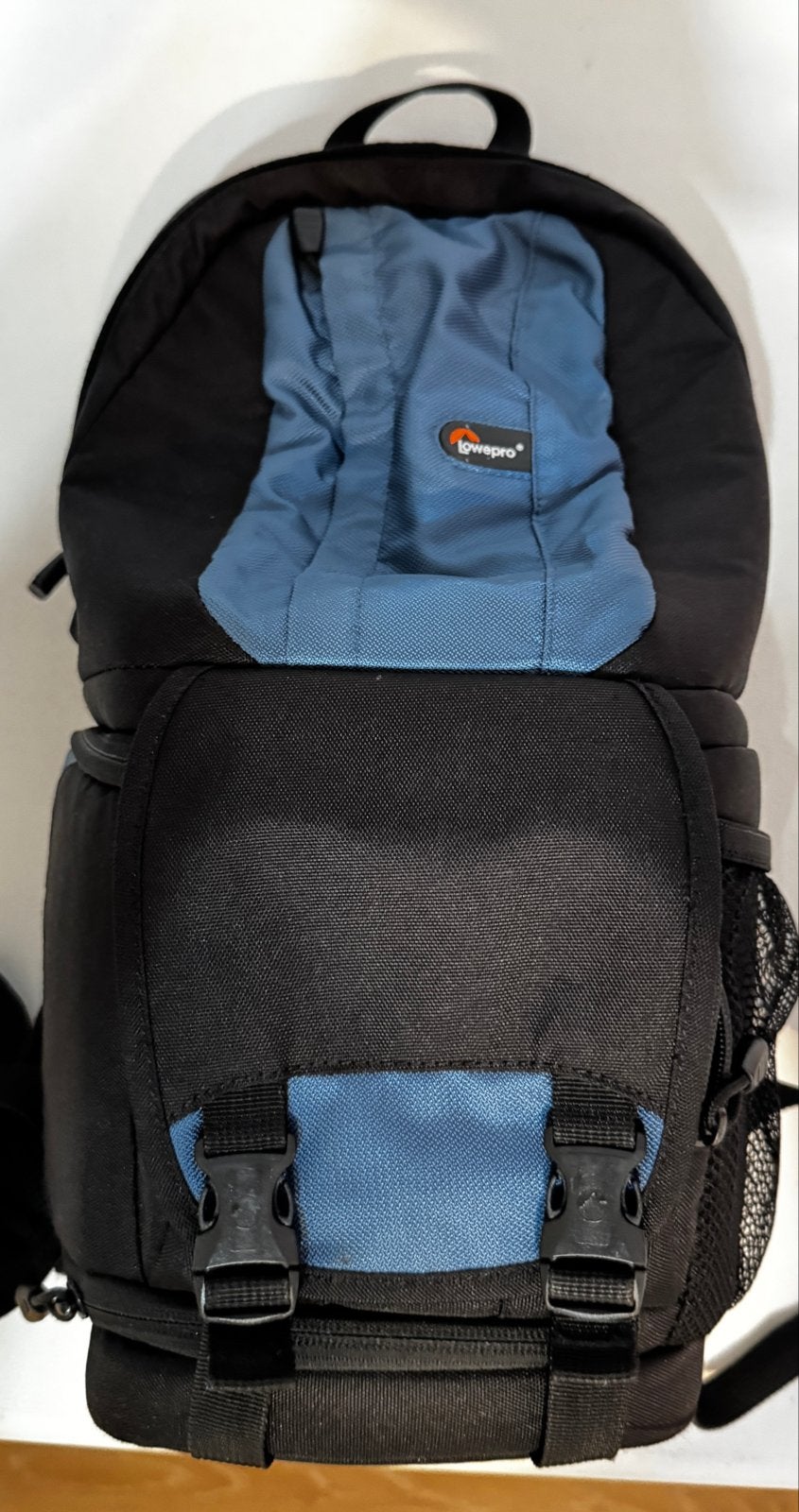 Lowepro Fastpack 100 cameratas - Rugtas, Audio, Tv en Foto, Fotografie | Fototassen, Rugtas, Gevoerd, Ophalen of Verzenden, Zwart
