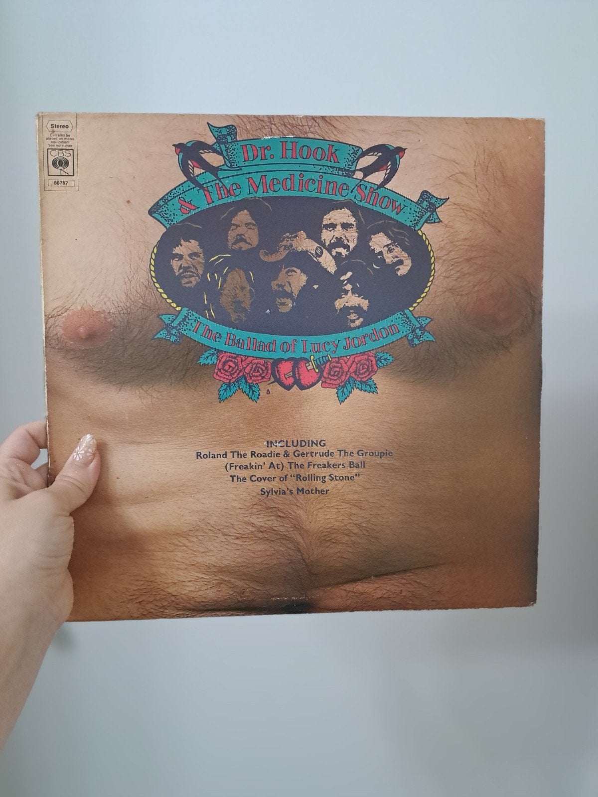 Diverse Pop & Rock LP's - Neil Sedaka, ABBA, Nina Hagen, Ophalen, LP, Gebruikt, Pop