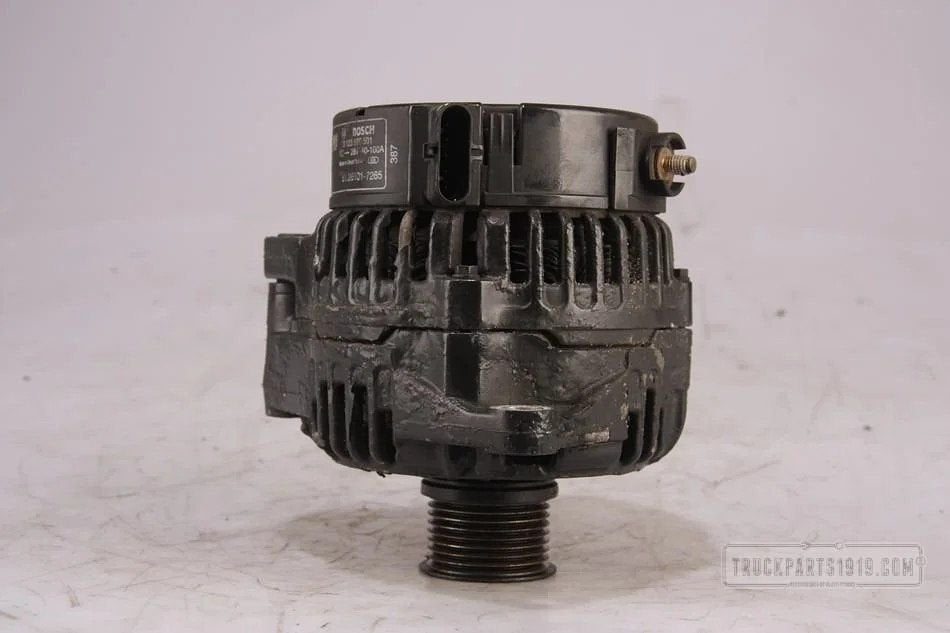 MAN Electrical System Dynamo, Auto-onderdelen, Vrachtwagen-onderdelen, Ophalen, Gebruikt, MAN, Motor en Toebehoren