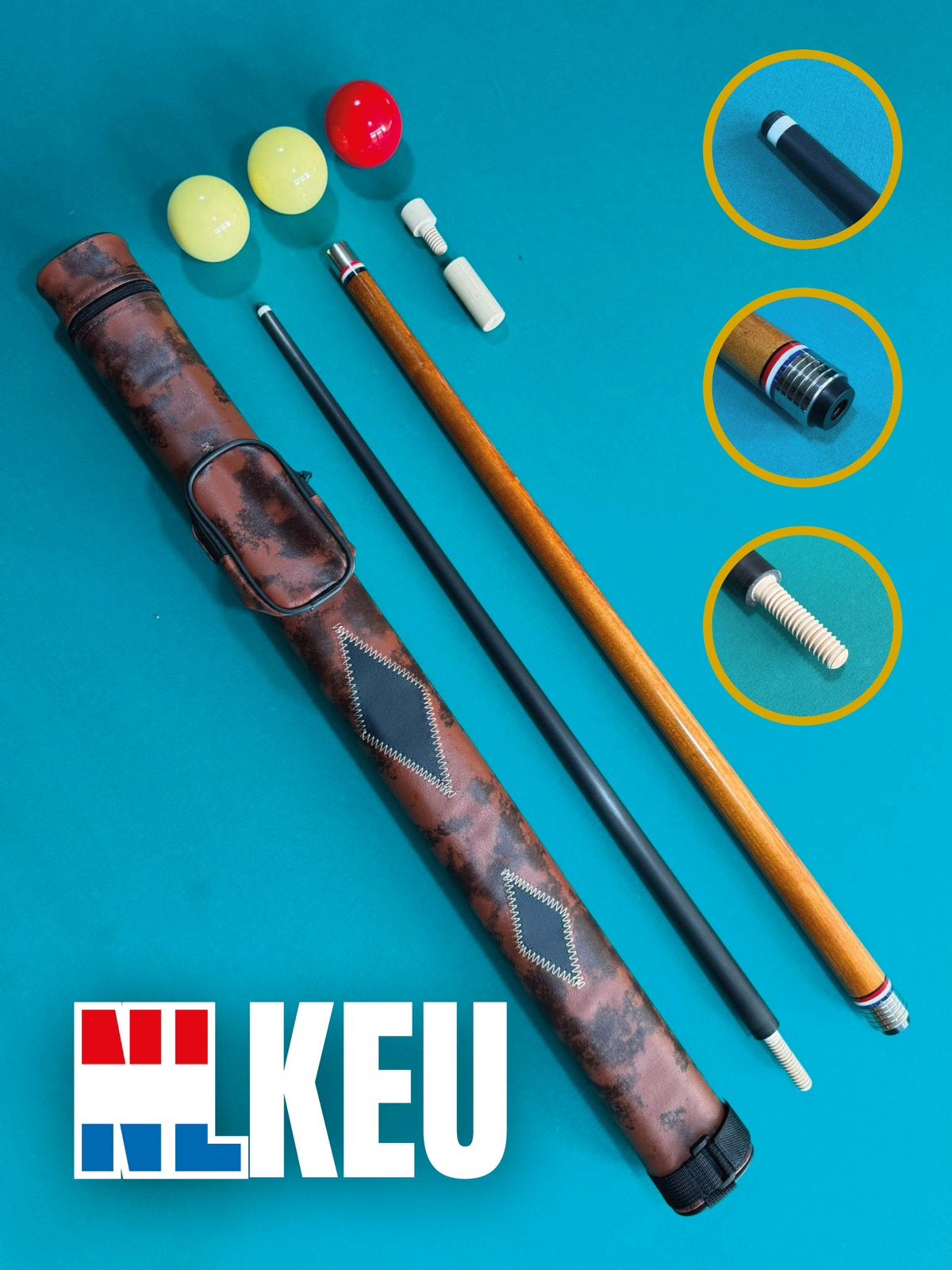 NL keu, Verzenden, Nieuw, Keu of Ballen