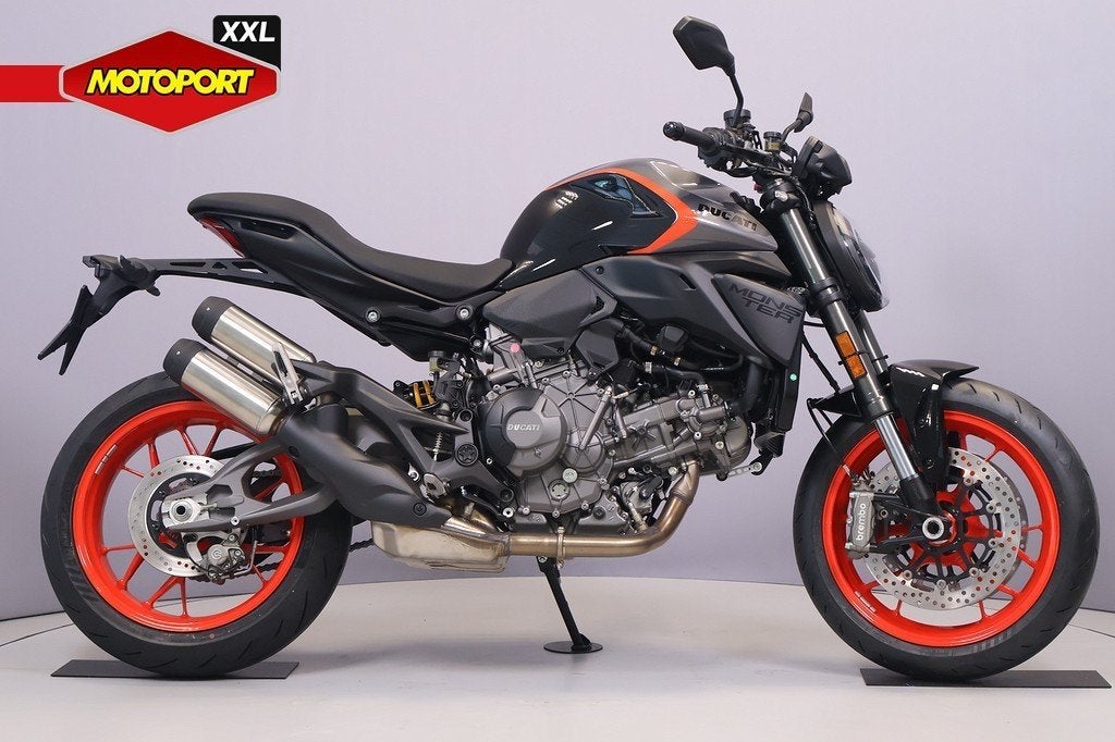 Ducati MONSTER (bj 2026), Ducati North Europe B.V., Bedrijf, Naked bike, Maanweg 174
2516 AB  Den Haag, NL