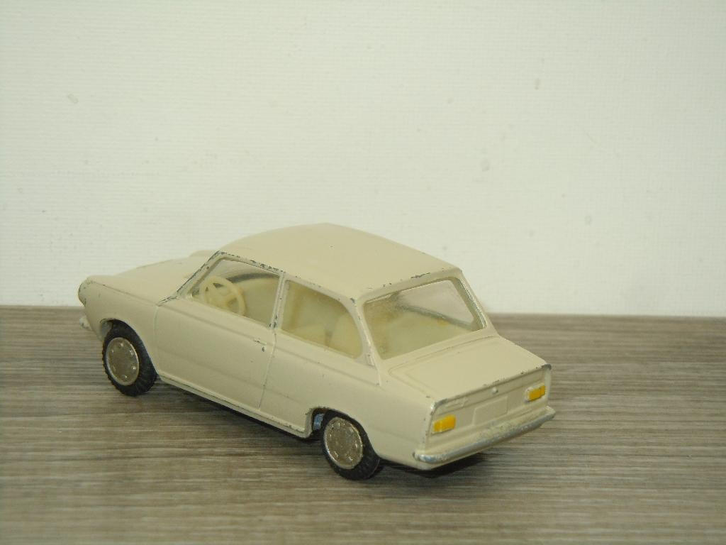 Daf 44 Variomatic - Lion Car Holland - 1:43, Overige merken, Auto, Zo goed als nieuw, Lion Car