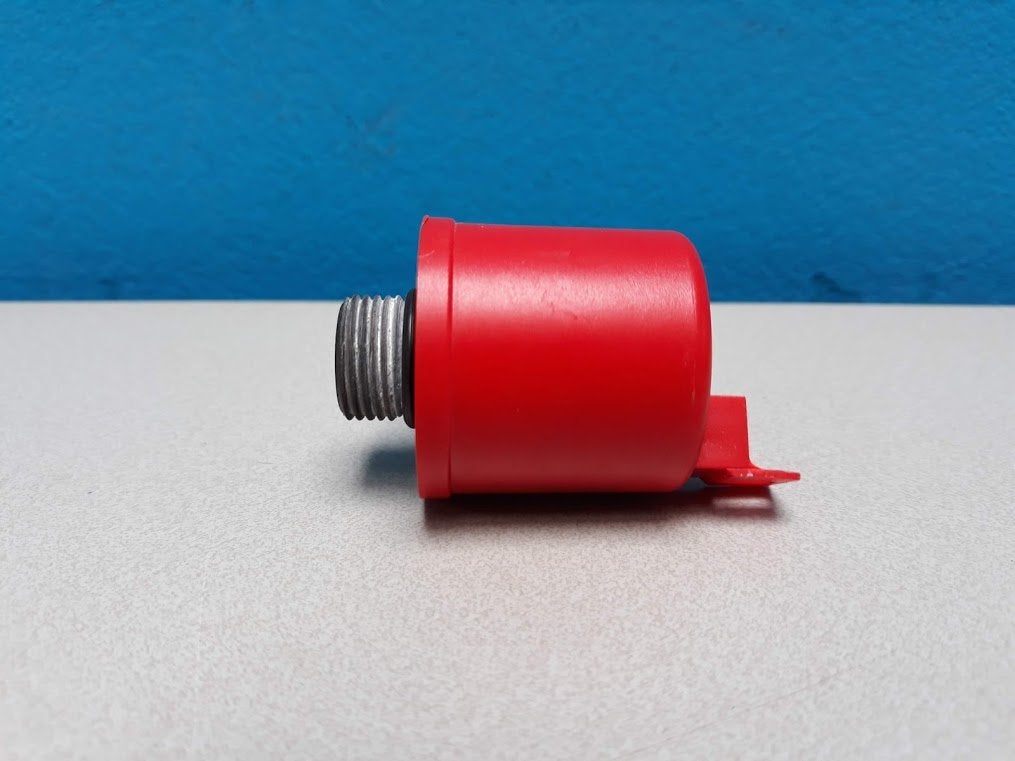 Waterdruksensor Daalderop Combifort gebruikt kleur: rood, Niet ingevuld, Gebruikt, Cv-ketel of Combi-ketel, Niet ingevuld