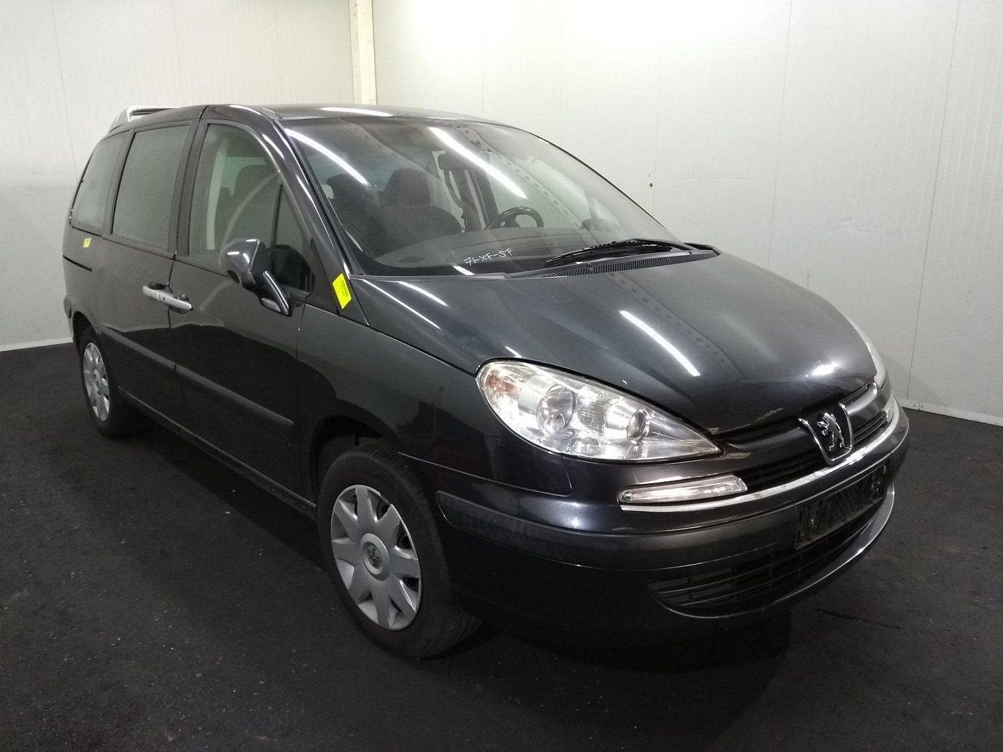 PEUGEOT 807 2.0 ST  VOORKOP COMPLEET 2007, Ophalen of Verzenden, Gebruikt, ARN erkend