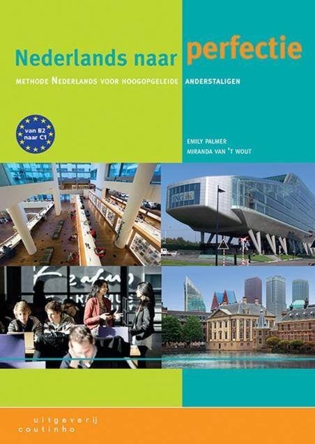Nederlands naar perfectie - van B2 naar C1, Taalles
