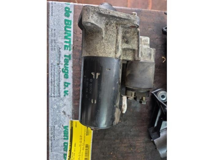 Startmotor van een Volvo V70, Auto-onderdelen, Gebruikt, -, -, Volvo
