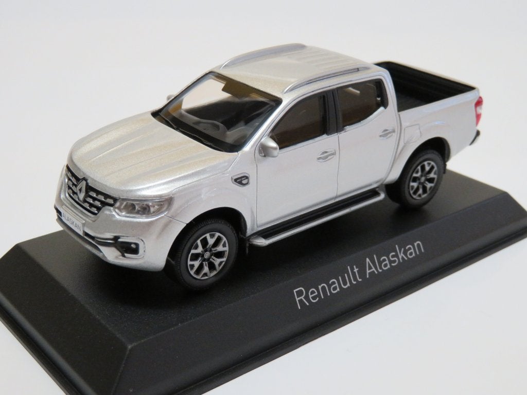 Renault Alaskan (2017), Ophalen, Nieuw, Auto, Norev