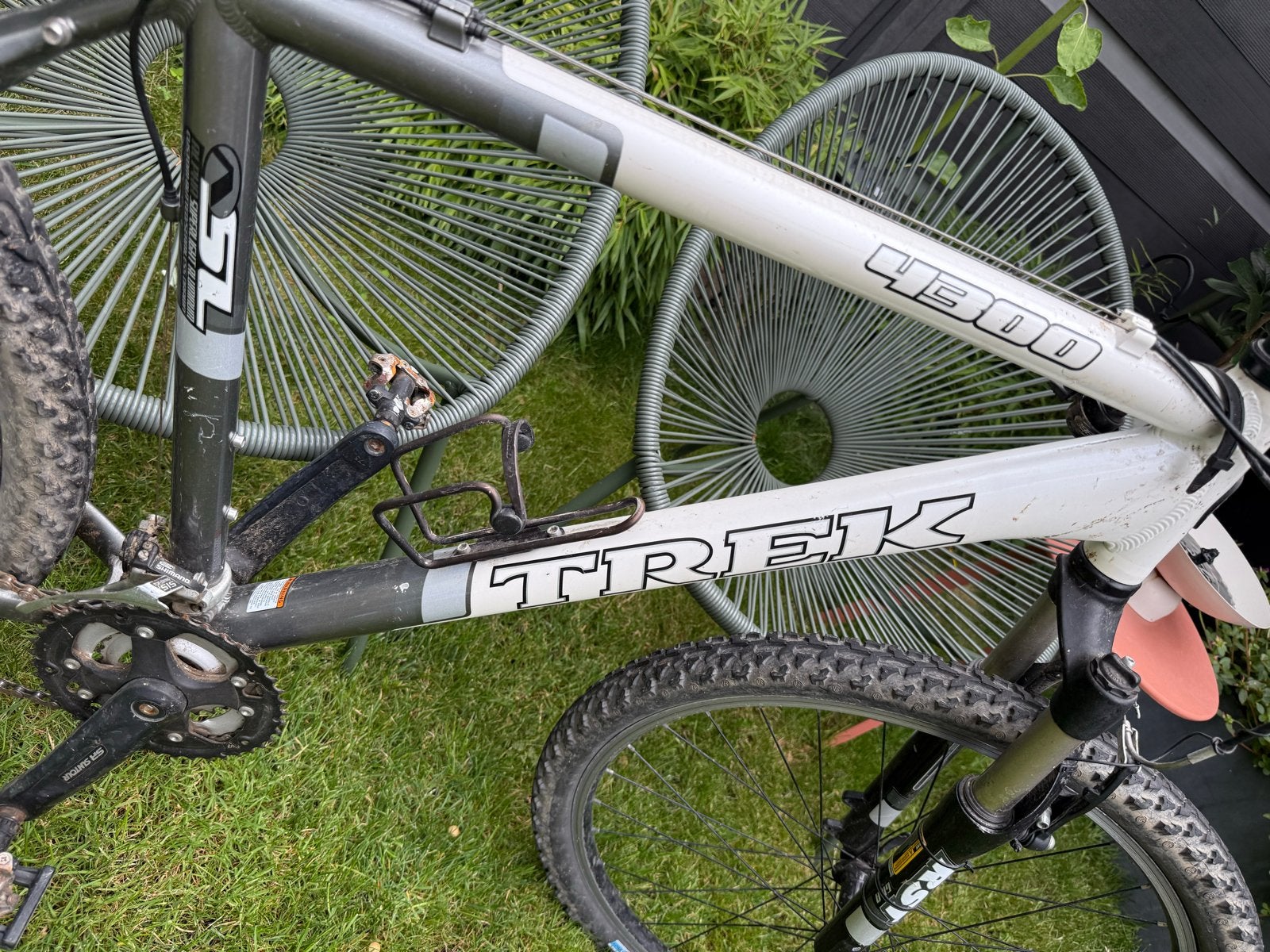 Trek 4300 Mountainbike, Ophalen, Gebruikt, Hardtail, Trek