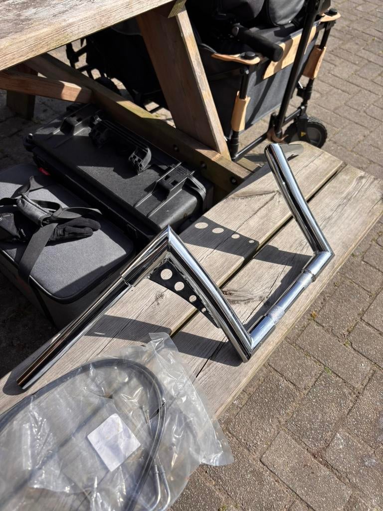 Harley Davidson stuur handlebar, Ophalen, Nieuw