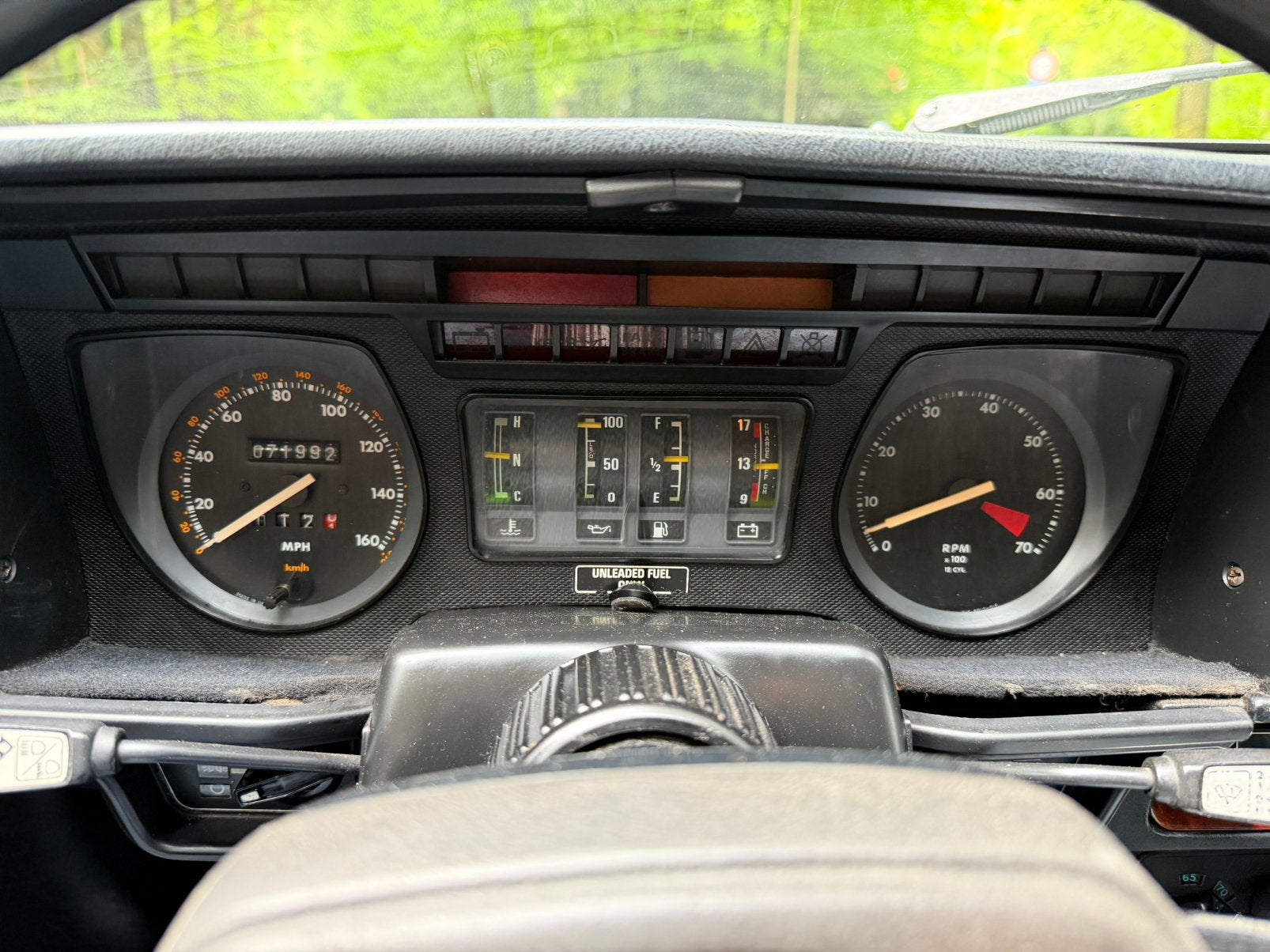 Foto 19 van Jaguar XJS 5.3 V12 AUT,Origineel NL,Belastingvrij,Nette staa