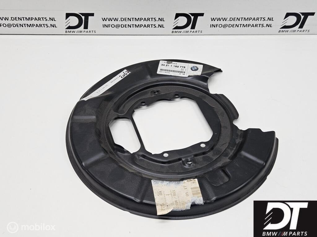 Ankerplaat rem linksachter BMW E39 Touring 34211162775, Nieuw, Ophalen of Verzenden, BMW, BMW