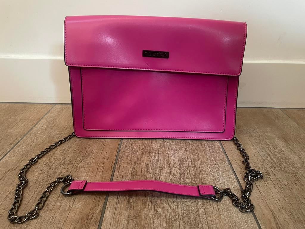 Roze tas van Invito, Ophalen of Verzenden, Zo goed als nieuw, Roze