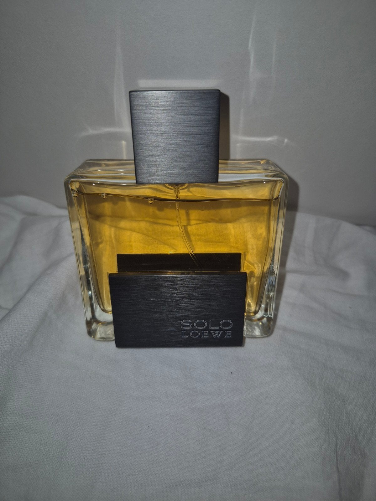 Loewe Solo Eau de Toilette 75ml & After Shave Balm 50ml, Verzenden, Nieuw