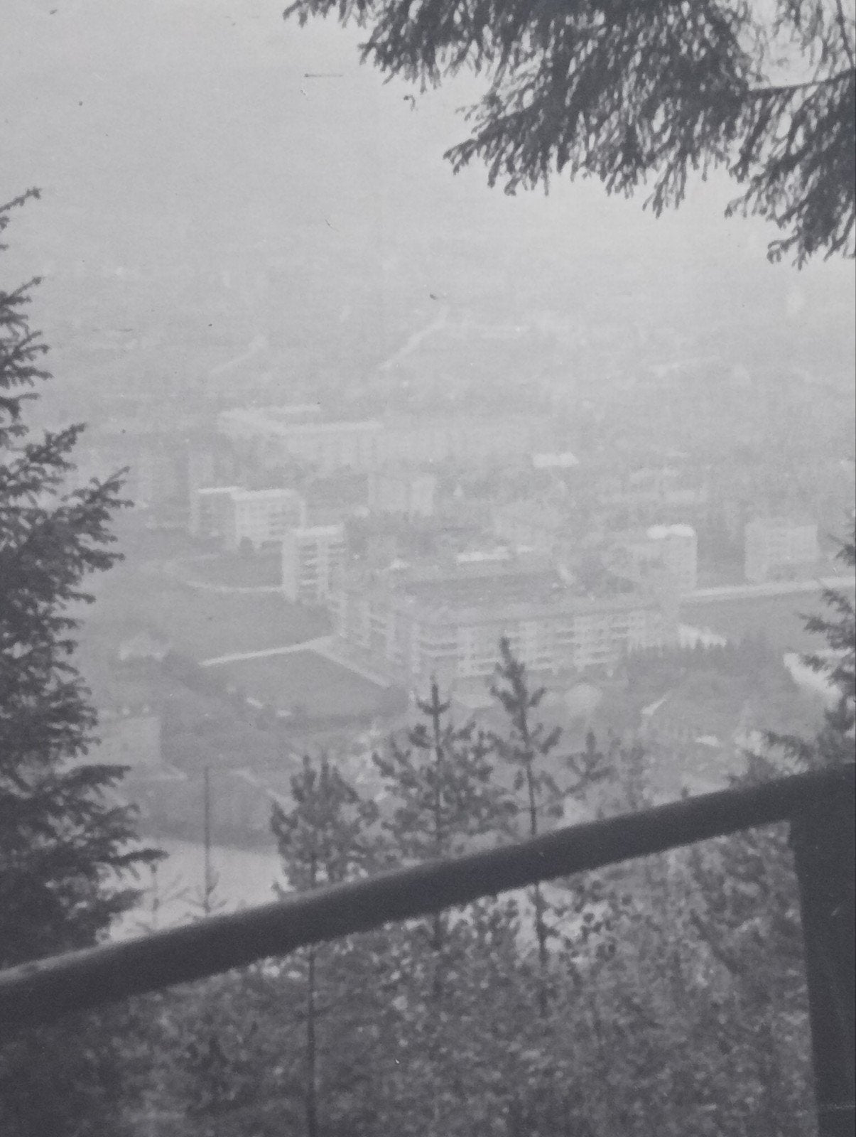 Innsbruck foto jaren 30, Ophalen of Verzenden, Voor 1940, Gebruikt