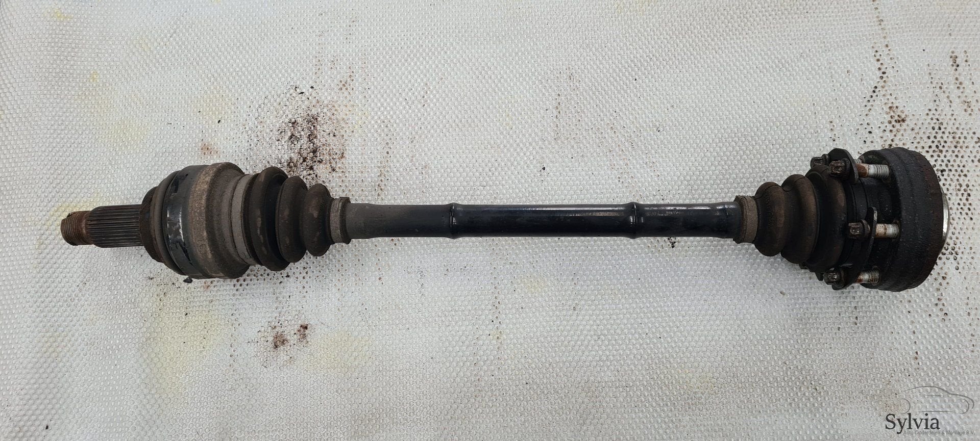 Aandrijfas links achter BMW X1 E84 4608777, Gebruikt, -, -, Ophalen of Verzenden