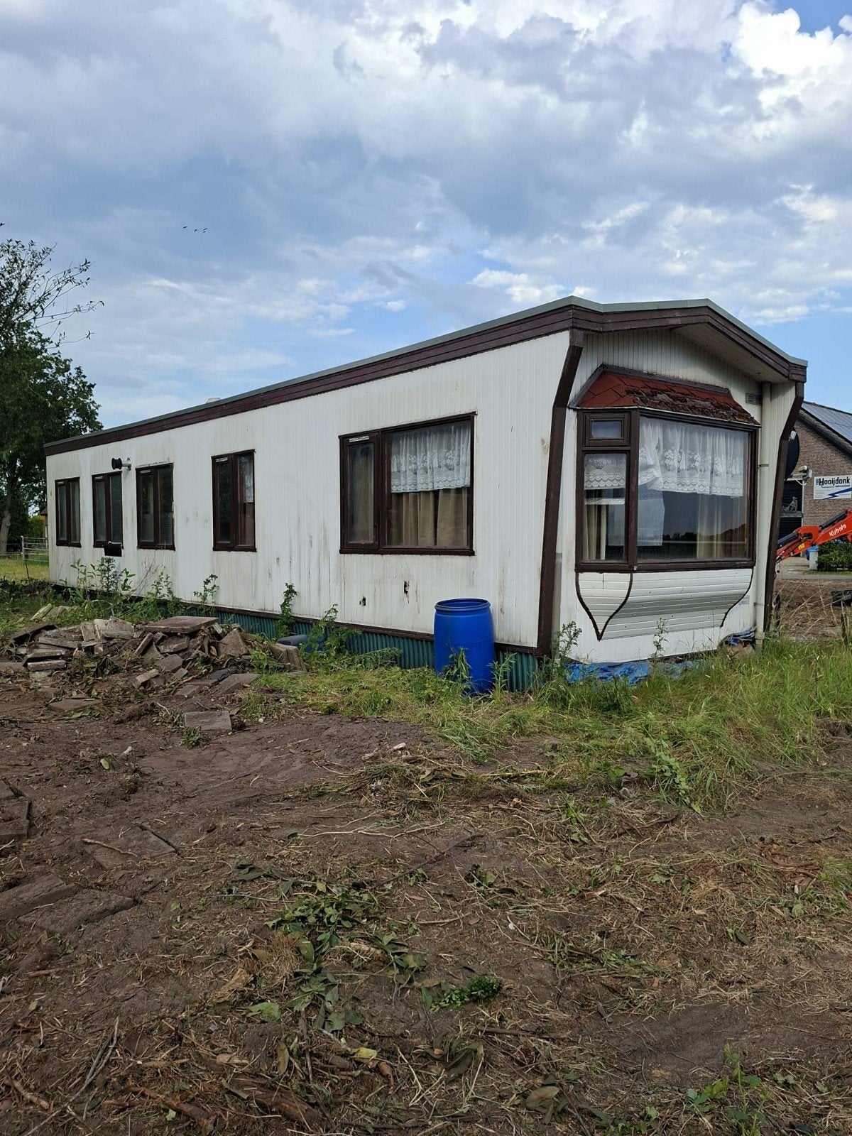 Stacaravan te koop - Ideaal voor klussers, Caravans en Kamperen