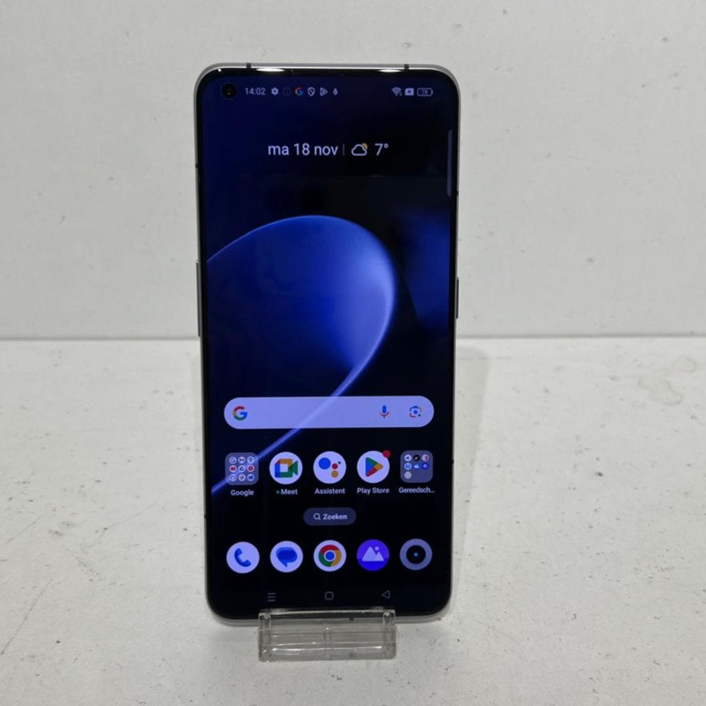 Realme GT 2 Pro 256GB Grijs Los Toestel incl. Lader, Ophalen of Verzenden
