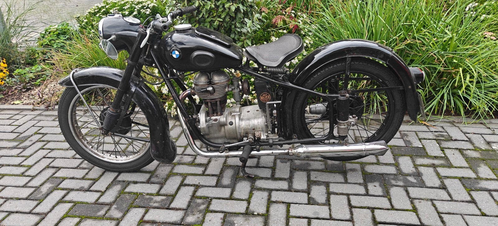 BMW oldtimer   inruil mogelijk