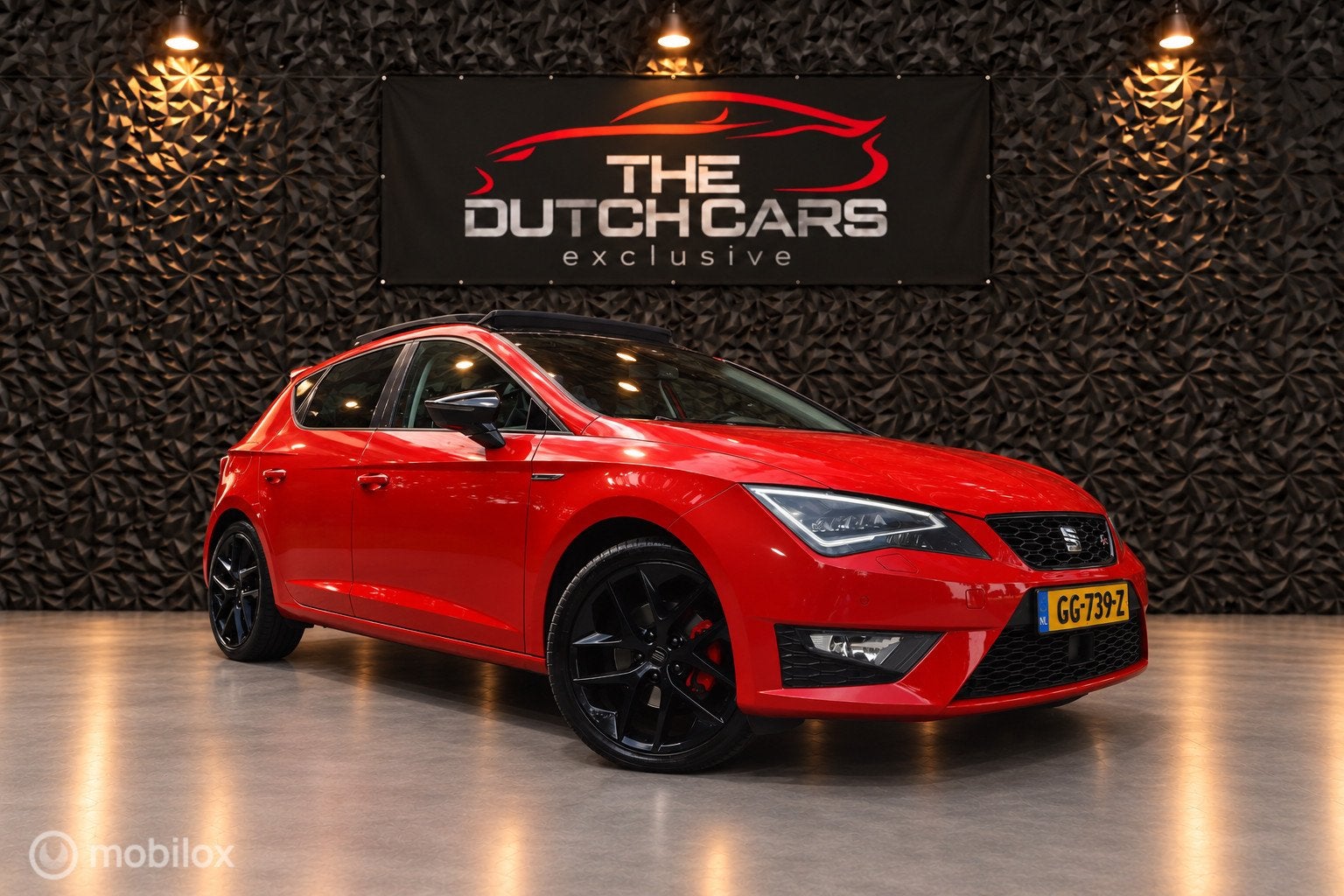 Seat Leon 1.4 TSI ACT FR Dynamic | Seat Sound | Stoelverwarm, Auto's, Gebruikt, Euro 6, 4 cilinders, 150 pk