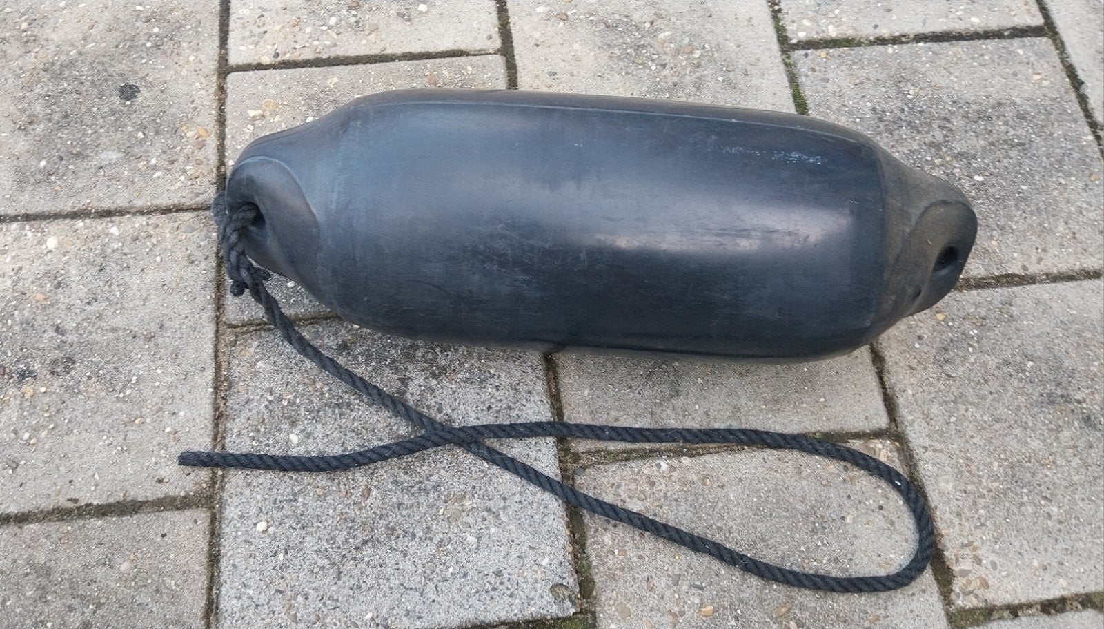 1 Majoni fender boei stootwil 22 x 65 voor boot / schip, Ophalen, Gebruikt, Overige typen