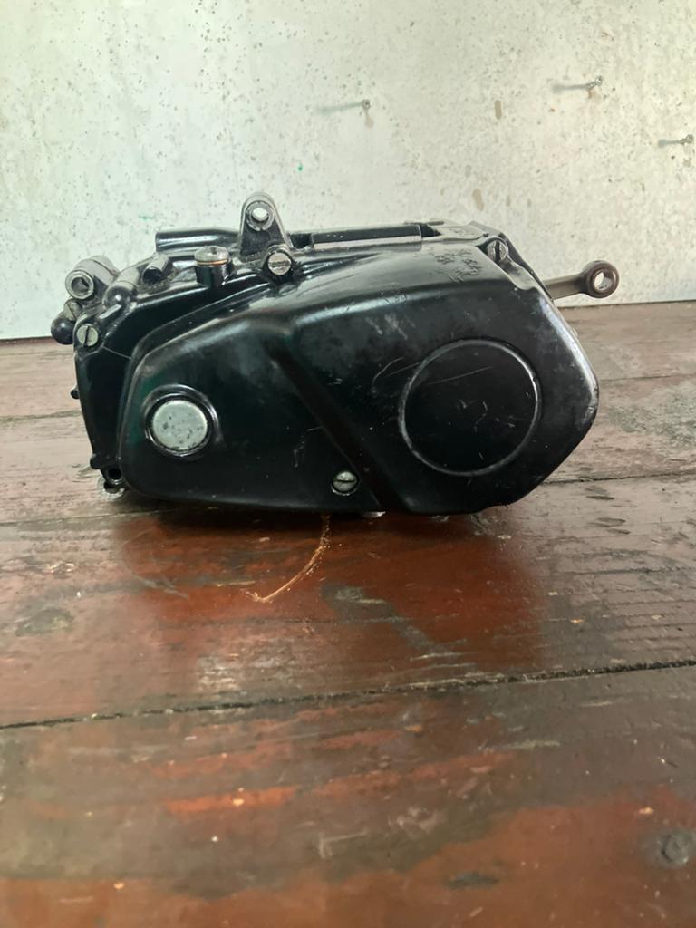 Tomos s25 1-speed blok, Fietsen en Brommers, Brommeronderdelen | Algemeen, Ophalen of Verzenden, Zo goed als nieuw, Blok