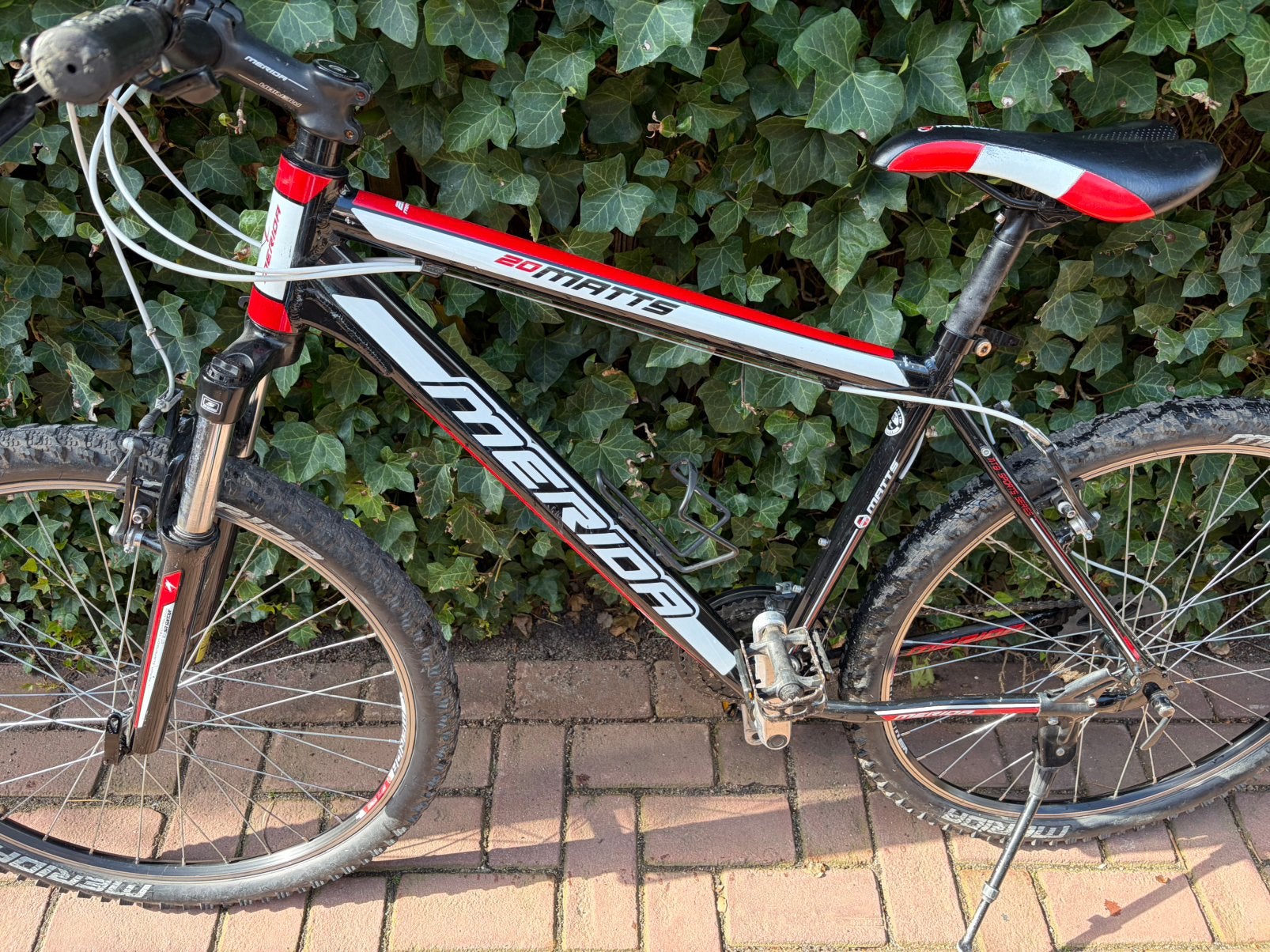 Merida Matts 20 mountainbike, Minder dan 45 cm, Ophalen, Zo goed als nieuw, Merida